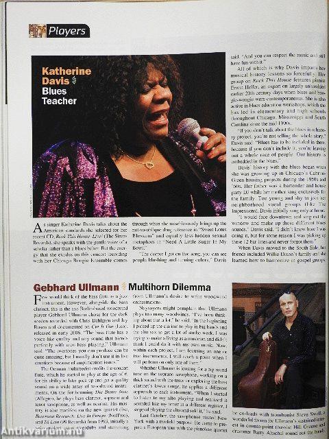 DownBeat January-December 2007