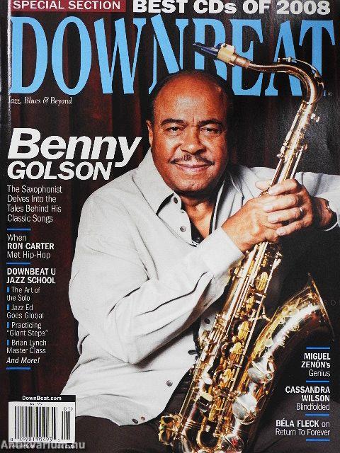 DownBeat January-December 2009