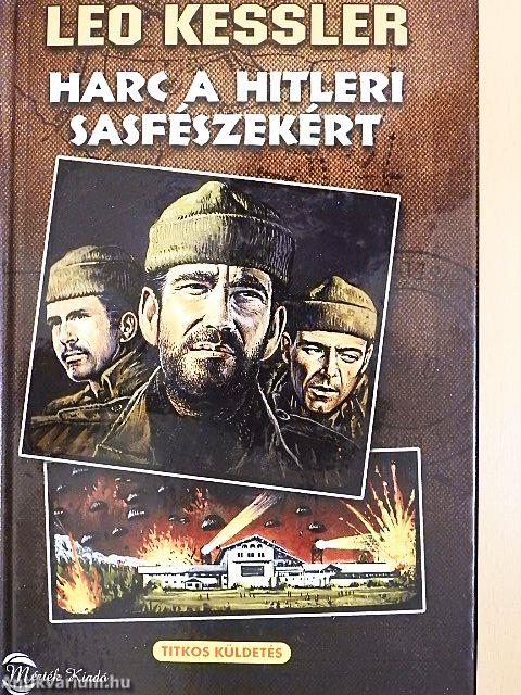 Harc a hitleri Sasfészekért