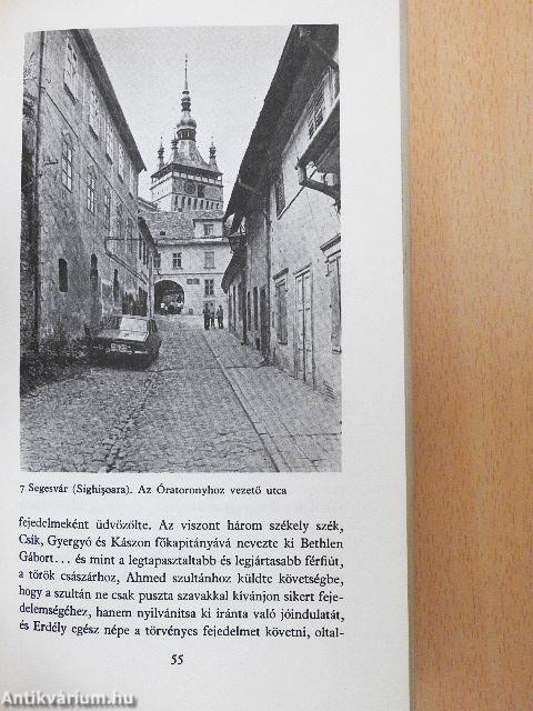 Bethlen Gábor emlékezete