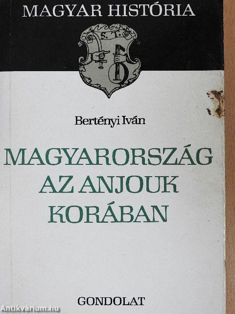 Magyarország az Anjouk korában