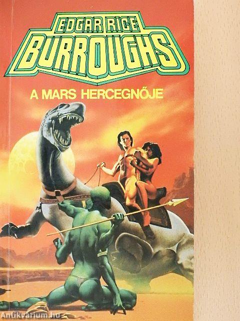 A Mars hercegnője