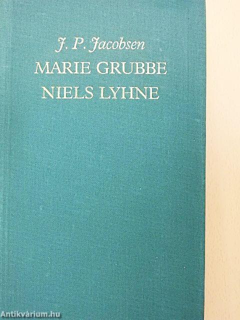 Marie Grubbe/Niels Lyhne