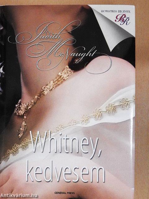 Whitney, kedvesem