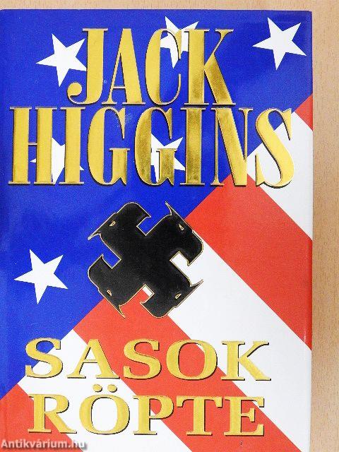 Sasok röpte