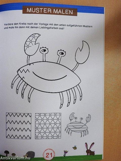 Mein Grosses Kritzelbuch