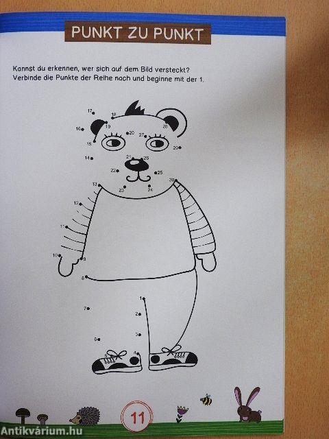 Mein Grosses Kritzelbuch