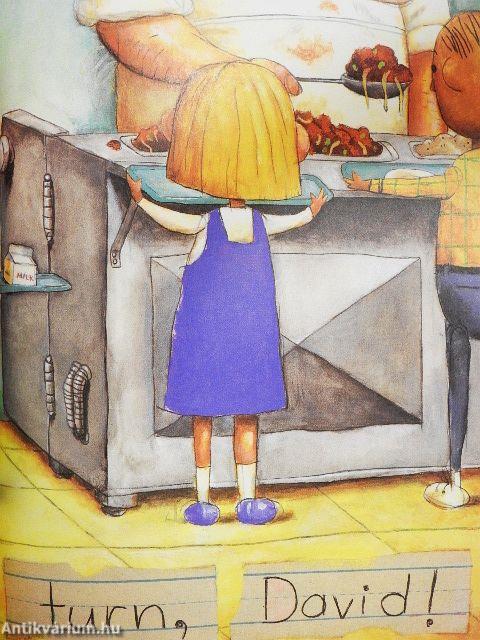 David Goes to School