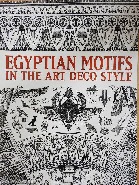 Les Décorations Egyptiennes
