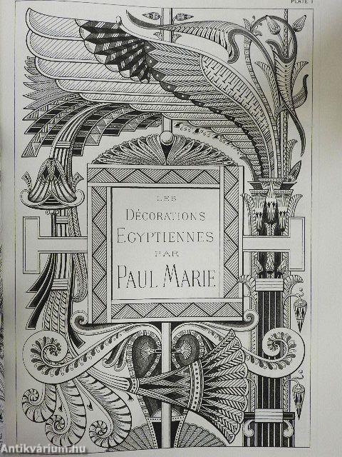 Les Décorations Egyptiennes