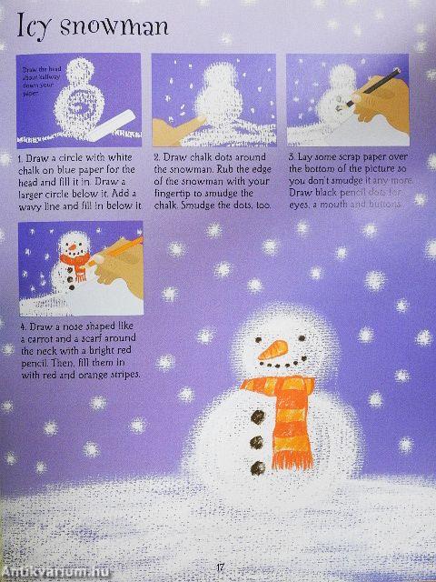 Christmas things to draw