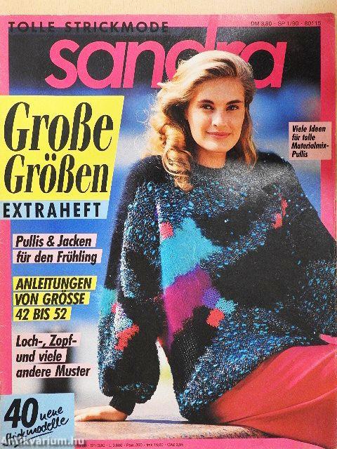 Sandra 1/1990