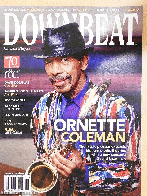 DownBeat December 2005