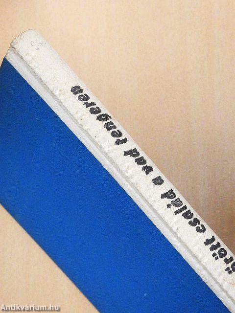 Hajótörött család a vad tengeren