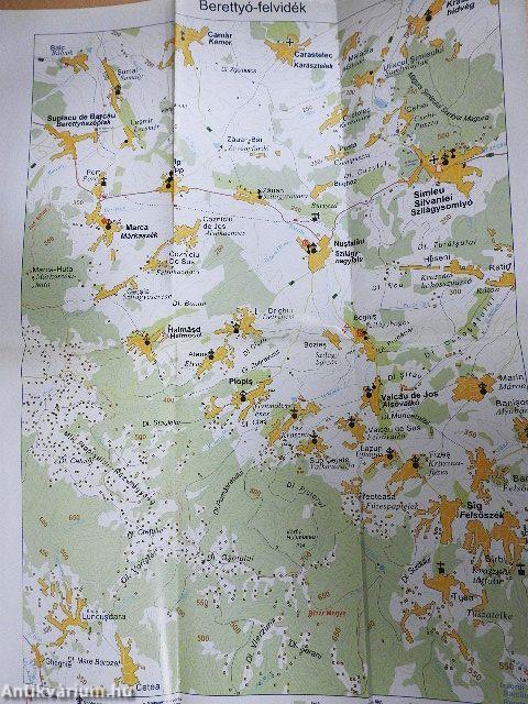 Barangolás a Berettyó-felvidéken