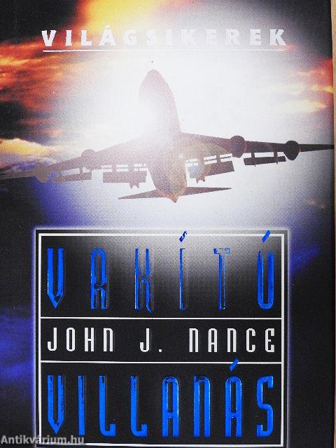 Vakító villanás