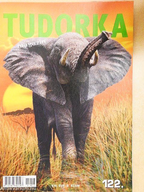 Tudorka Magazin 122.
