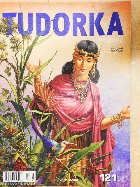 Tudorka Magazin 121.