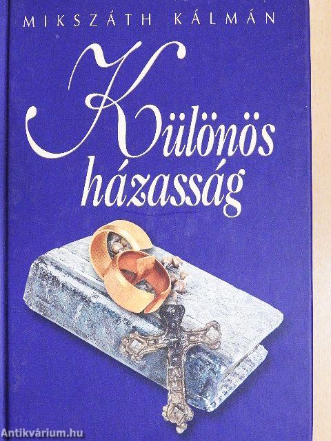 Különös házasság