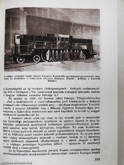 Technikáról mindenkinek