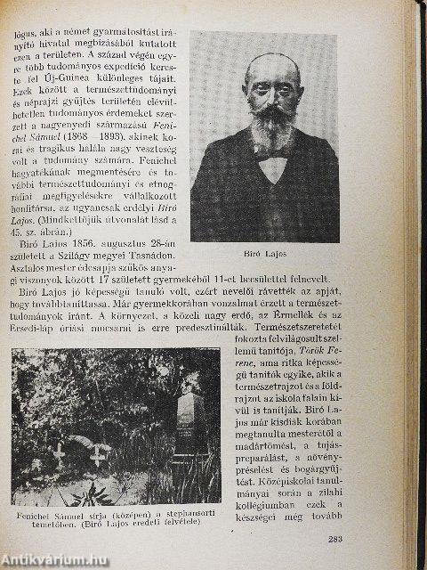 Magyar utazók, földrajzi felfedezők