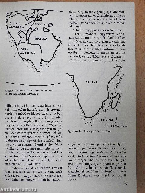 Mi újság a Földön?