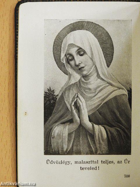 Üdvözlégy Mária!