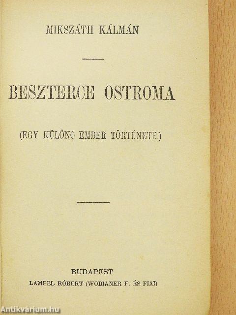 Beszterce ostroma