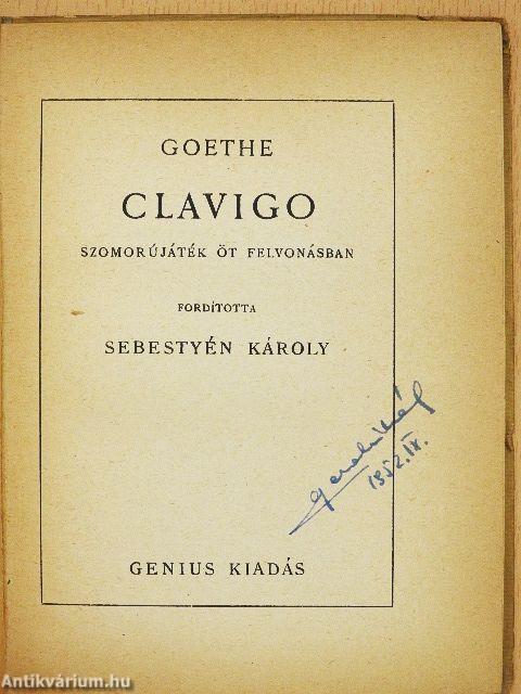 Clavigo