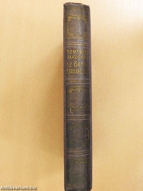 Az ördög sarkantyúja