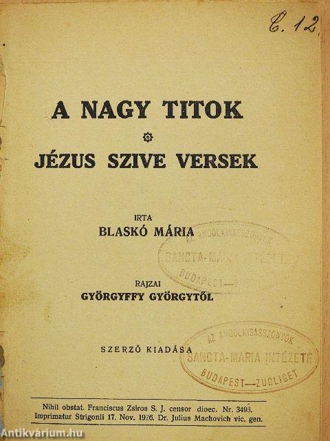 A nagy titok
