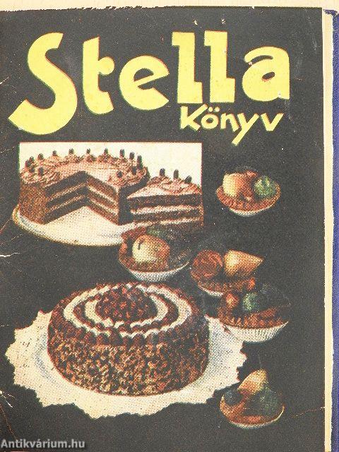 Stella könyv