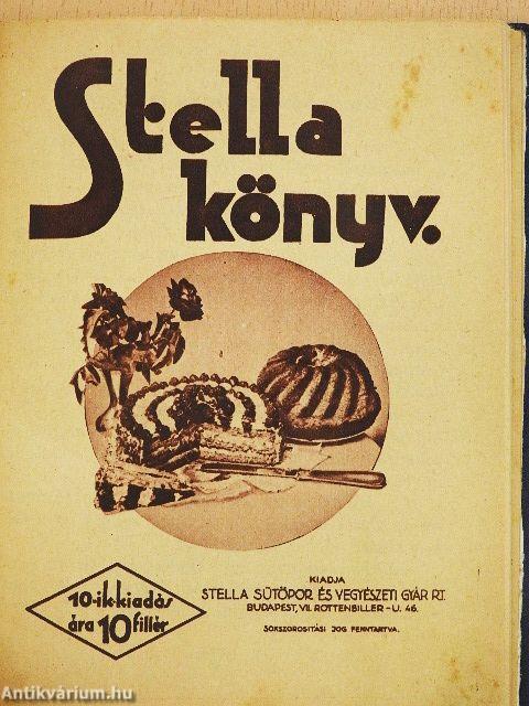 Stella könyv