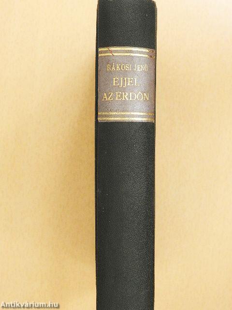 Éjjel az erdőn