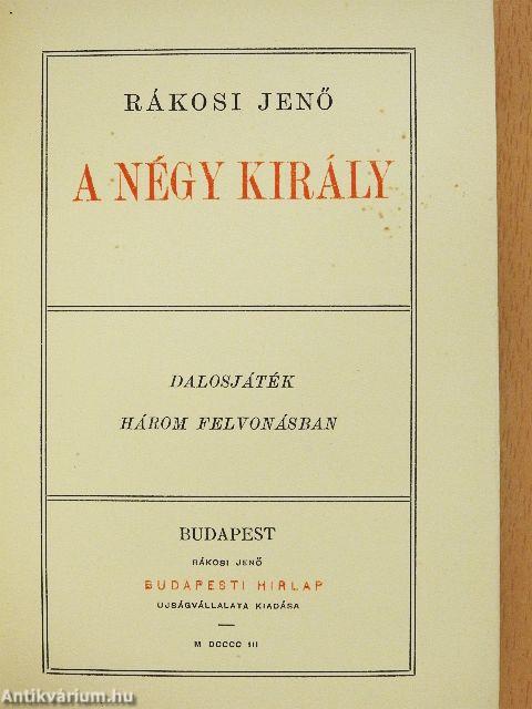 A négy király