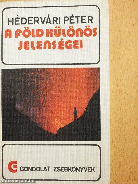 A Föld különös jelenségei 