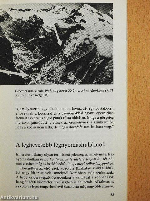 A Föld különös jelenségei 