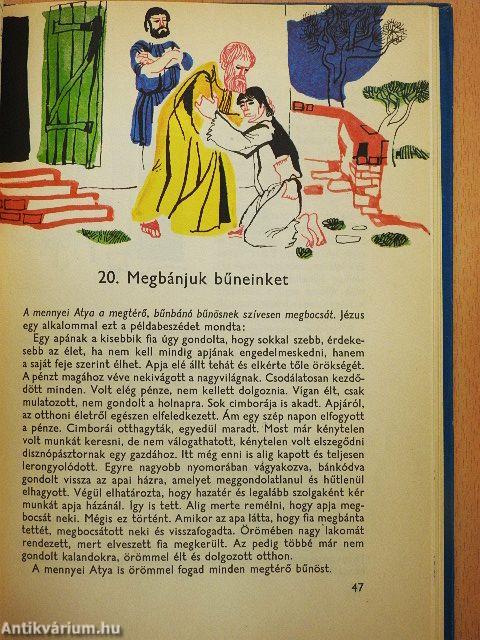 Elsőáldozók hittankönyve