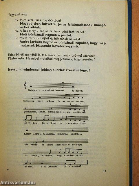 Elsőáldozók hittankönyve