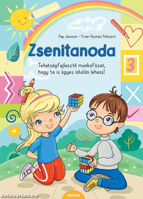 Zsenitanoda