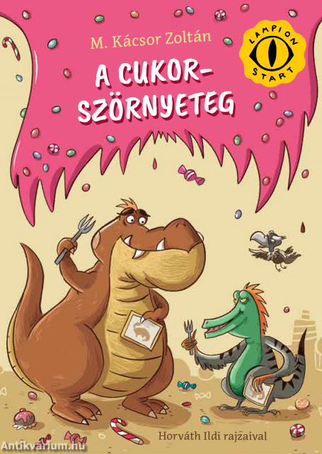 A cukorszörnyeteg