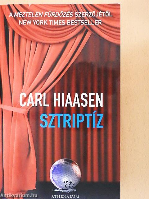 Sztriptíz