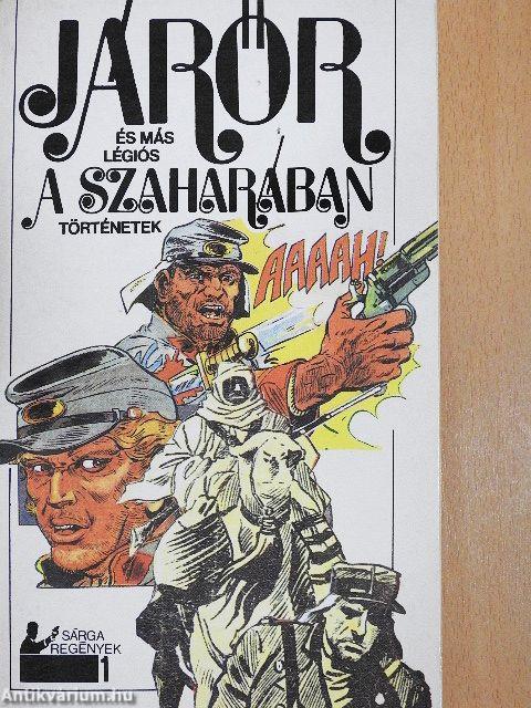 Járőr a Szaharában