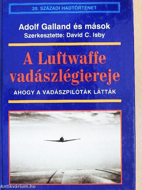 A Luftwaffe vadászlégiereje