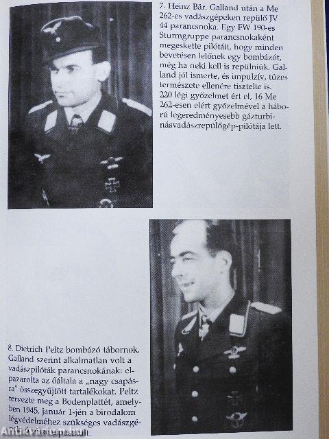 A Luftwaffe vadászlégiereje