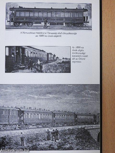 Az Orient expressz regénye