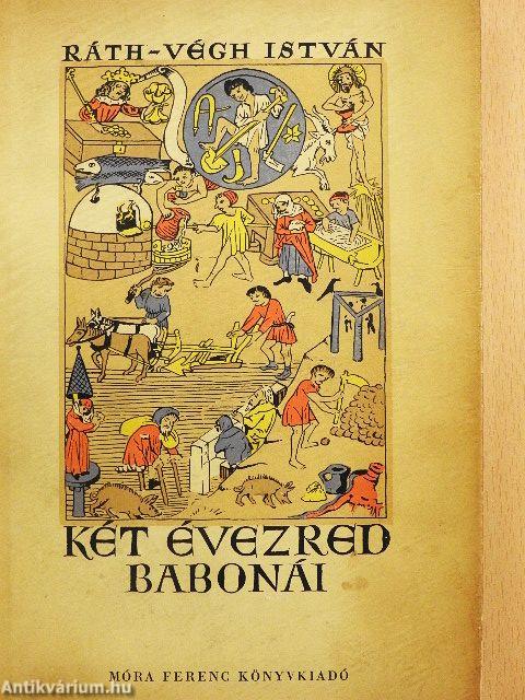 Két évezred babonái