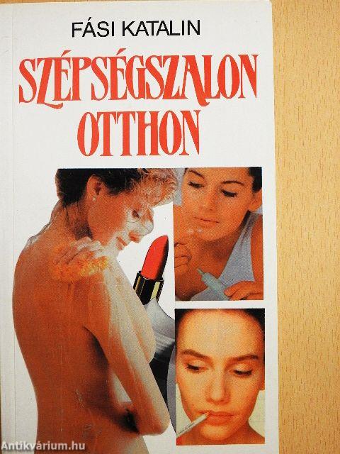Szépségszalon otthon