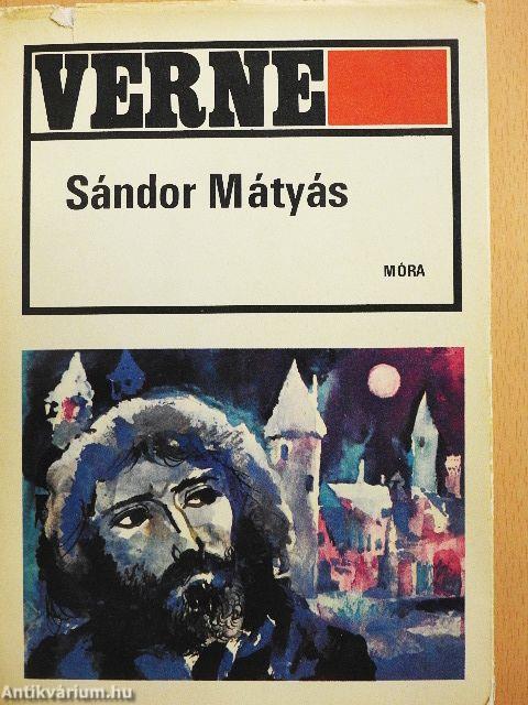 Sándor Mátyás