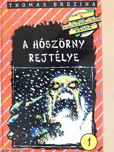 A hószörny rejtélye
